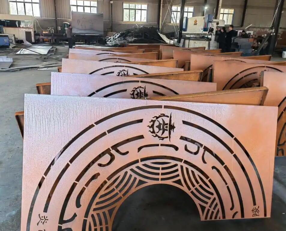 堆龙德庆加工实景